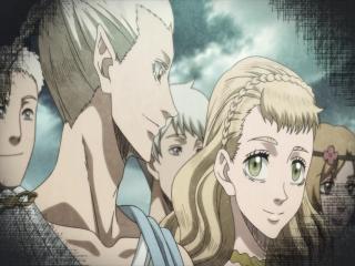 Black Clover - Episodio 95 - Reencarnação