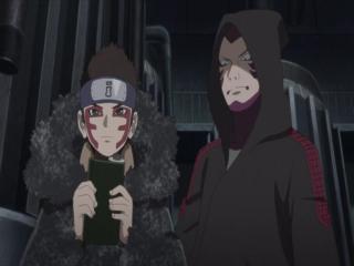 Boruto: Naruto Next Generations - Episodio 121 - Missão importante! Proteger Shukaku