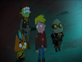 Final Space - Episodio 15 - The Notorious Mrs. Goodspeed
