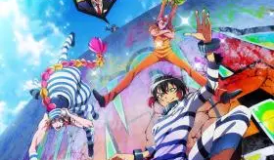 Nanbaka