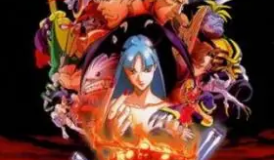 Night Warriors: Darkstalkers' Revenge