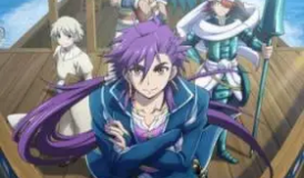 Magi: Sinbad No Bouken (TV)