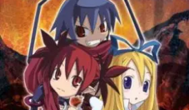 Makai Senki Disgaea