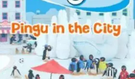 Pingu In The City