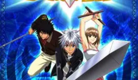 Rave Master Legendado