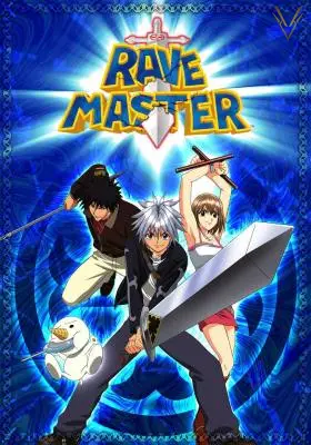 Rave Master Legendado