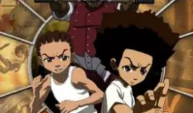 The Boondocks