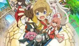 Last Period: Owarinaki Rasen No Monogatari