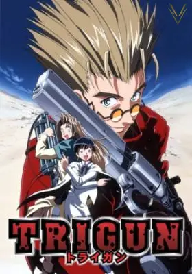 Trigun Legendado