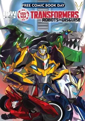 Transformers: Robots In Disguise (2015)