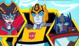 Transformers: Cyberverse