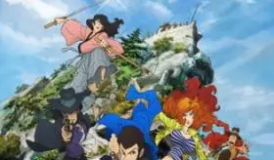 Lupin III (2015)