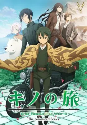 Kino No Tabi: The Beautiful World - The Animated Series