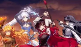 RWBY Volume 6