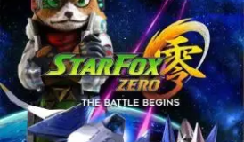 Star Fox Zero: The Battle Begins