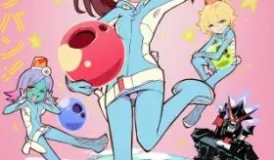 Space Patrol Luluco