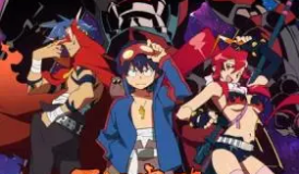 Tengen Toppa Gurren Lagann