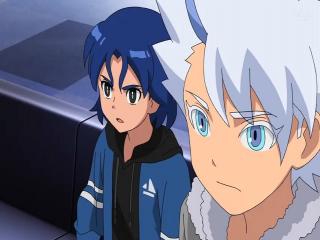 Inazuma Eleven: Orion no Kokuin - Episodio 40 - Irmão Mais Velho e Irmão Mais Novo