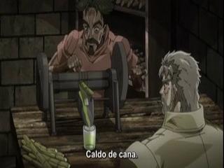 JoJo no Kimyou na Bouken: Stardust Crusaders (2014) - Episodio 13 - Roda Da Fortuna