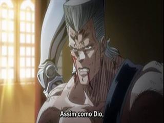 JoJo no Kimyou na Bouken: Stardust Crusaders (2014) - Episodio 44 - Vanilla Ice, o Miasma do Vácuo - Parte 3