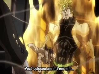 JoJo no Kimyou na Bouken: Stardust Crusaders (2014) - Episodio 47 - O Mundo de Dio - Parte 3