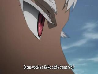 Jormungand: Perfect Order - Episodio 8 - Novo Mundo - Parte 1