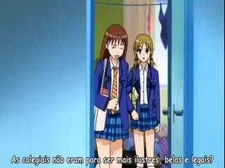 Joshikousei Girls High - Episodio 1 - Meninas da High School são idiotas