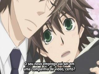 Junjou Romantica 3 - Episodio 1 - All Good Things Must Come to an End