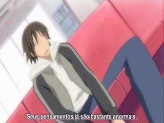 Junjou Romantica - Episodio 1 - Bom pode sair da desgraça