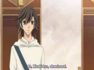 Junjou Romantica - Episodio 4 - O medo é muitas vezes maior do que o próprio perigo