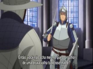 Junketsu no Maria - Episodio 11 - História 11: Se Deseja Ser Amada, Ame