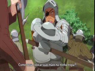 Junketsu no Maria - Episodio 7 - História 7: Guerra Alimenta-se de Guerra