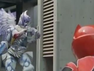 Juuken Sentai Gekiranger - Episodio 15 - Howa-Howa! Mama Trabalho