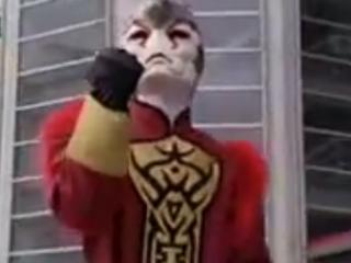 Juuken Sentai Gekiranger - Episodio 23 - Gure-Gura! Gure-Gura! Sukeban Capitão