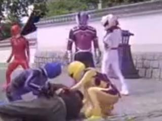 Juuken Sentai Gekiranger - Episodio 33 - Fure-Fure Gatchiri! Kung Fu Chūshingura