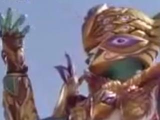 Juuken Sentai Gekiranger - Episodio 38 - Biba-Biba! Outra Mari