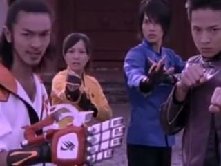 Juuken Sentai Gekiranger - Episodio 47 - Pika-Pika! Meu caminho