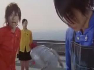 Juuken Sentai Gekiranger - Episodio 6 - Juwan! ... O que é isso?