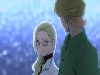 Juushinki Pandora - Episodio 9 - Olho do Tigre