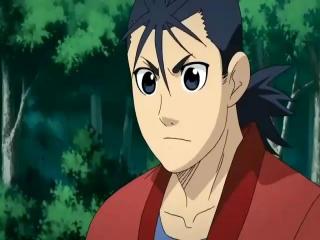 Jyuushin Enbu: Hero Tales - Episodio 15 - episódio 15