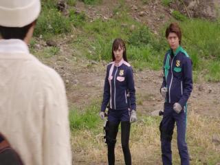 Kaito Sentai Lupinranger vs. Keisatsu Sentai Patranger - Episodio 14 - A Armadilha Está Preparada