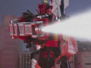 Kaito Sentai Lupinranger vs. Keisatsu Sentai Patranger - Episodio 30 - Férias Para Dois