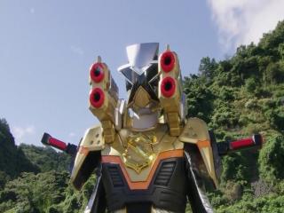 Kaito Sentai Lupinranger vs. Keisatsu Sentai Patranger - Episodio 38 - A Peça da Coleção do Espaço