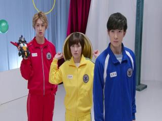 Kaito Sentai Lupinranger vs. Keisatsu Sentai Patranger - Episodio 46 - O Jogo Inescapável