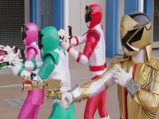 Kaito Sentai Lupinranger vs. Keisatsu Sentai Patranger - Episodio 51 - Nós Nos Encontraremos Novamente