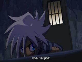 Kaitou Joker - Episodio 14 - A Grande Fuga de Demon s Heaven