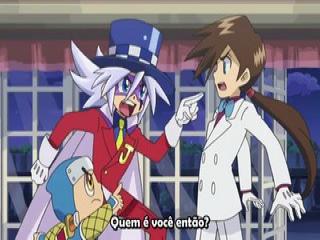 Kaitou Joker - Episodio 24 - A Chave de Pandora e o Reino em Ruínas