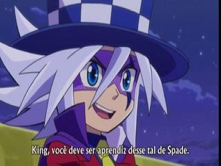 Kaitou Joker - Episodio 3 - A Sereia de Cristal e o Barco Falso