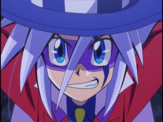 Kaitou Joker - Episodio 32 - Sombra, Olhares e Farsantes