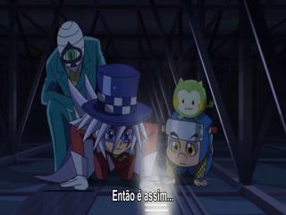 Kaitou Joker - Episodio 46 - episódio 46